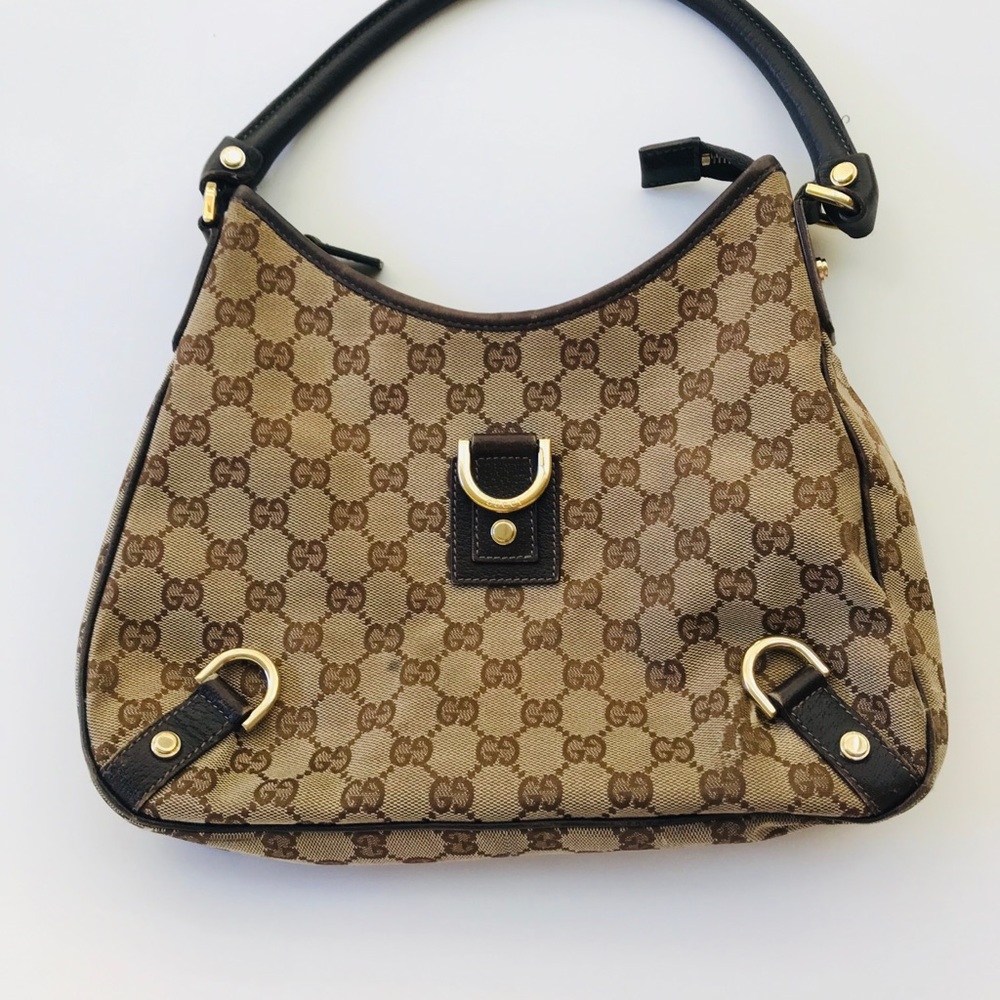 Gucci Bag Abbey Hobo D Ring